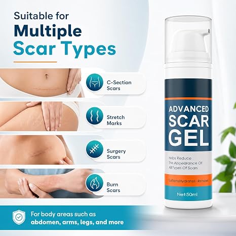 Advanced Scar Gel - Image 2